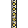 D'Addario John Lennon Signature Strap, Rooftop Jacquard