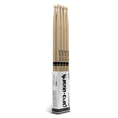 ProMark Classic Attack 2B Shira Kashi Oak Drumsticks, Oval Tip, 4-Pack