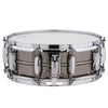 Ludwig LB416K Black Beauty 5x14 Hammered Shell, Imperial Lugs Snare Drum