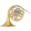 Holton H378 F/Bb Double French Horn Yellow Brass