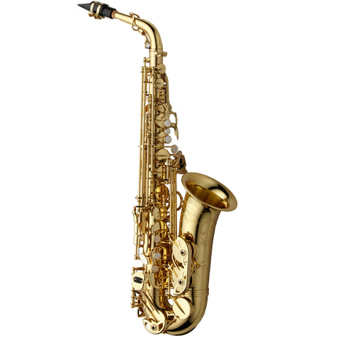 Yanagisawa AW010 Elite Alto Saxophone Yellow Brass