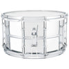 Ludwig LU0814SL Supralite 8x14 Snare Drum w/ Chrome Triple Flange Hoops, Tube lugs