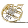 Conn CHR201F Single F French Horn Yellow Brass