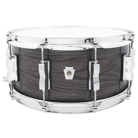 Ludwig Classic Oak Series 6.5 x 14 Snare Drum Smoke