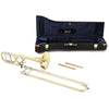 Bach A47X Stradivarius Artisan Tenor Trombone F Attachment X Wrap Lacquer