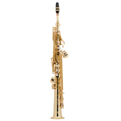 Selmer Paris 53J Series III Jubilee Professional Soprano Saxophone Lacquer