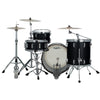 Ludwig Classic Oak Pro Beat 3-piece Acoustic Drum Set Shell Pack Night Oak