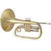 King KMP611 Ultimate Marching Mellophone Lacquer