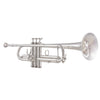 Bach 170S43GYR Apollo Reverse Leadpipe Bb Trumpet Silver Plated