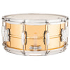 Ludwig LB552 Bronze Phonic 6.5x14 Smooth Polished Shell, Imperial Lugs Snare Drum