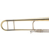 King 2BL Jiggs Whigham Legend Tenor Trombone Yellow Brass Bell