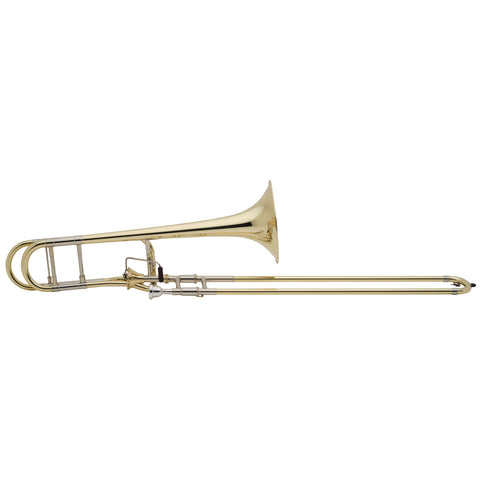 Bach 42AF Stradivarius Tenor Trombone, Infinity Axial Valve Yellow Brass Bell