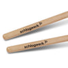 Schlagwerk MA105 Felt-Head Bass Mallet, Pair