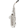 Yanagisawa AW010S Elite Alto Saxophone Silver Plated