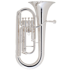 King Legend Soloist 4 Valve Euphonium Silver Plated