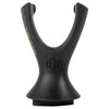 Ernie Ball Guitar/Bass Wall Mount Hanger - Black