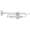 Bach 190S72V Stradivarius Vindabona Professional Bb Trumpet Silver Plated