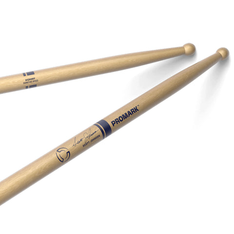 Promark DC17 Scott Johnson Marching Lacquered Hickory Drumsticks