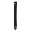 D'Addario Pad Lock Guitar Strap, Black