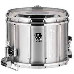 Ludwig LUMS14P7 Ultimate Marching 12x14 Snare Drum Gray Cortex