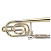 Conn 36H Symphony Alto Eb Trombone Bb Attachment Yellow Brass Bell