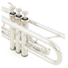 Bach 190S43 Stradivarius Professional Bb Trumpet Silver Plated