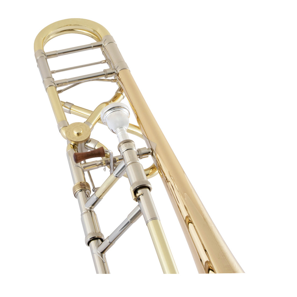 Bach A47XPS Stradivarius Artisan Tenor Trombone F Attachment X Wrap Go ...