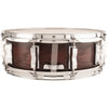 Ludwig Classic Oak Series 5 x 14 Snare Drum Brown Burst