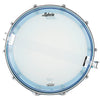 Ludwig Vistalite 5 x 14 Snare Drum Blue