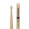 ProMark Rebound 7A Long Hickory Drumsticks, Acorn Wood Tip