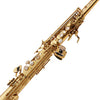 Yanagisawa SWO1 Straight Soprano Saxophone Yellow Brass