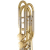 Bach 50A3 Stradivarius Bass Trombone Dual Inline Hagmann Rotors