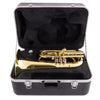 King KMB412 Performance Marching Bb Baritone Horn Lacquer