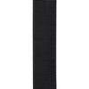 D'Addario Pad Lock Guitar Strap, Black