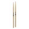 ProMark Rebound 2B Hickory Drumsticks, Oval Nylon Tip