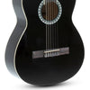 GEWA Basic Plus Classical Guitar 4/4 Black