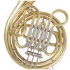 Prelude PHR111F Single 3/4 F French Horn Yellow Brass