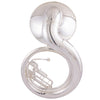 King KSP411S Performance Series Sousaphone Silver Plated