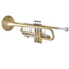 Bach 19037 Stradivarius Professional Bb Trumpet Lacquer