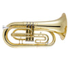 King 1130 Ultimate Marching Bb Euphonium Lacquer