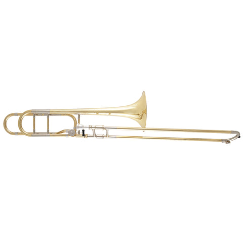 Bach BTB411 Tenor Bb Trombone Lacquer