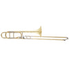 Bach BTB411 Tenor Bb Trombone Lacquer