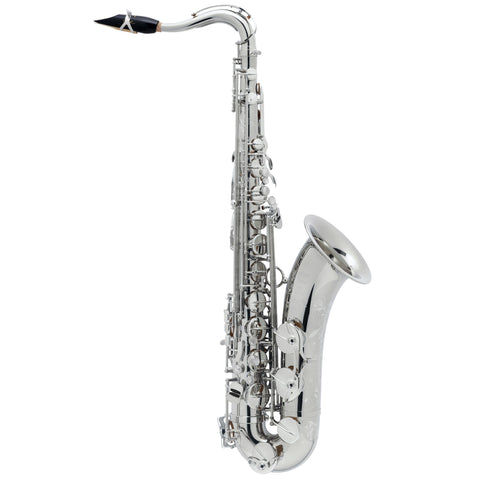 Selmer Paris 94SP Supreme Tenor Saxophone Silver Plated