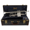 Bach 180S37 Stradivarius Professional Bb Trumpet Silver Plated