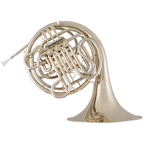 Holton H179 Farkas F/Bb Double French Horn Nickel Silver