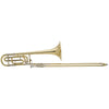 Bach 42B Stradivarius Bb/F Tenor Trombone With F Attachment Yellow Brass Bell