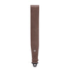 D'Addario Comfort Leather Auto Lock Guitar Strap, Brown