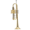 Bach AC190 Stradivarius Artisan Professional C Trumpet Lacquer