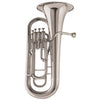 Holton B490RS Collegiate 4 Valve Euphonium Silver Plated