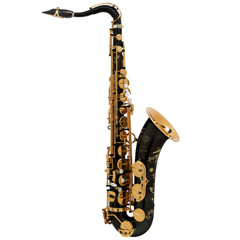 Selmer Paris 84SIGBL Signature Tenor Saxophone Black Lacquer